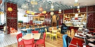 ALDAR RESTORAN