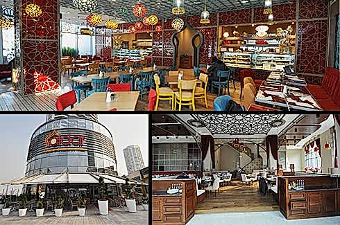 ALDAR RESTAURANT
