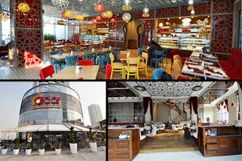 Aldar Restoran